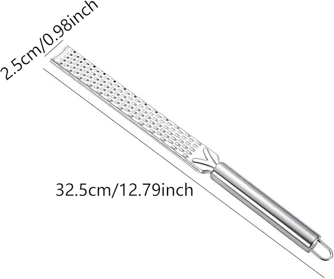 Cheese Grater Stainless Steels Lemon Zester Peeler Rectangle Manual Slicers Vegetable Cutter Kitchen Tool Manual Slicers