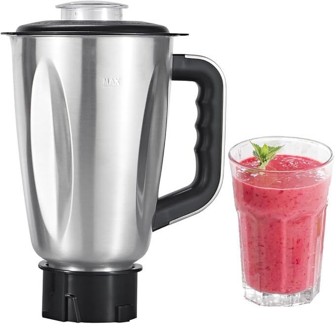 Vitasunhow Indian Mixer Grinder, features 800 Watt motor Comes with 3 Stainless Steel Jars