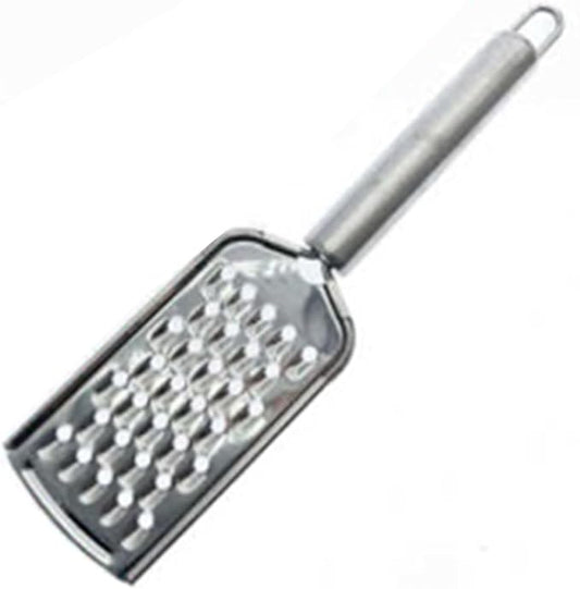 Lemon Zester - Heavy Duty Cheese Grater - Vegetable Grater - Kitchen Stainless Steel Handheld for Parmesan Cheese Lemon, Garlic, Nutmeg, Chocolate, Fruits, Vegetables, Ginger Grater