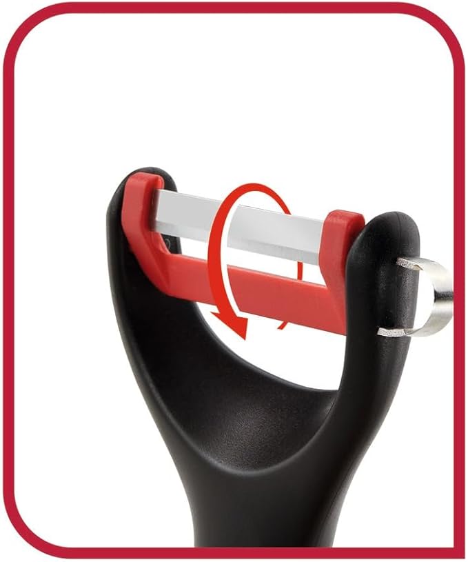 Tefal Ingenio k2071814 Fruit and Vegetable Peelers
