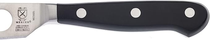 Mercer Culinary Renaissance Soft Cheese Knife, 5-Inch