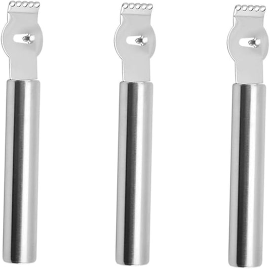 Stainless Steel Lemon Shaver Hand Cheese Grater Fine Grater Lemon Reamer Vegetable Peeler