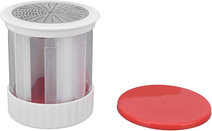 Fydun KtKRnW Stainless Steel Cheese Grater, Home Kitchen Portable Plastic Multifunctional Rape Inox Fromage Fruits Vegetables Butter Shredder Spiralizers, Manual Graters & Slicers for
