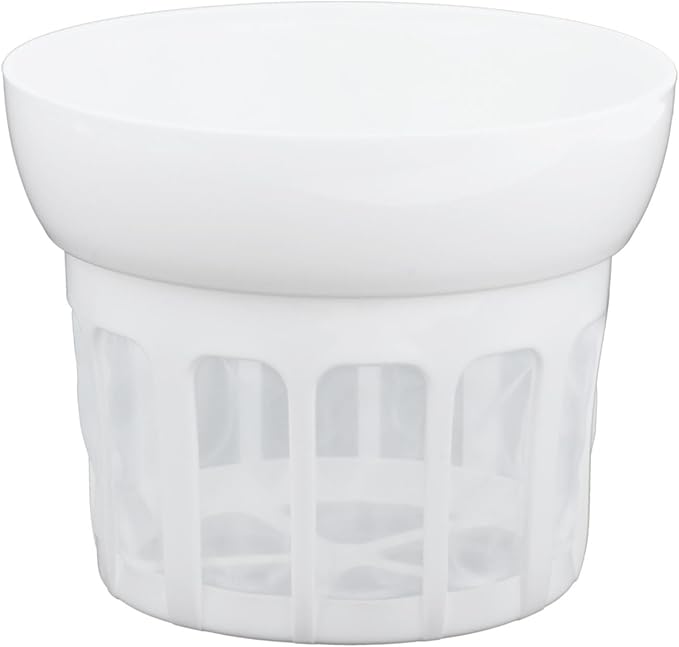 Food Yogurt Mesh Sieve/Whey Separator/Colander Cheese Maker/Food Strainer Yogurt Strainer for Filtering Juice/Honey/Homemade/Household