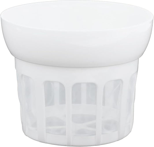 Food Yogurt Mesh Sieve/Whey Separator/Colander Cheese Maker/Food Strainer Yogurt Strainer for Filtering Juice/Honey/Homemade/Household