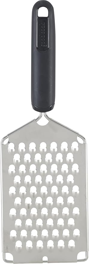 Good Cook Handi Euroflex Grater, Classic Stainless Steel