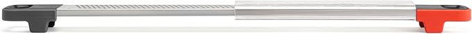 CUISIPRO Surface Glide Technology Stainless Steel Dual Grater, Coarse and Fine