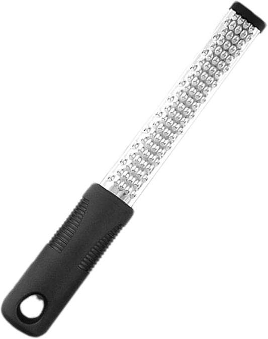 4-in-1 Graters, Lemon Zesters Grater, Stainless Steel Grater & Zesters, Heavy Duty For Cheese, Citrus, Chocolate, Ginger, Garlic, Non-Slip Handle, Easy Clean Kitchen Necessary