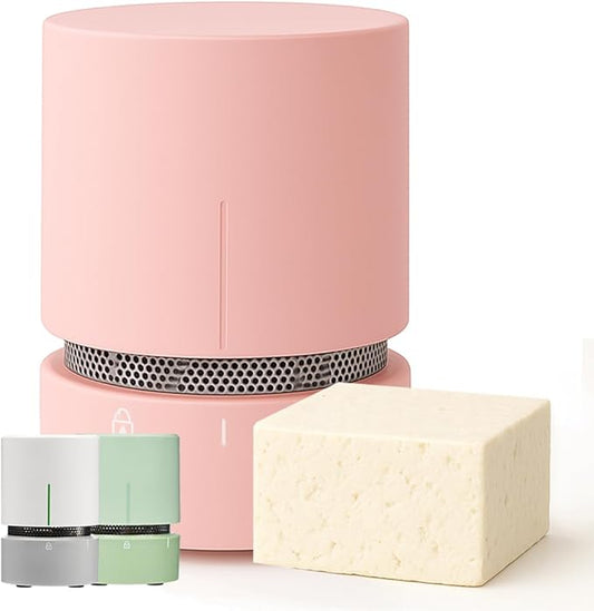 DEHYDRATOR Tofu Press - Yogurt Strainer Tofu Presser for Extra Firm Tofu, Dishwasher Safe - Cheese strainer Dehydrator Water of Vegetables & Greek yogurt strainer Yogurt Maker Reusable 1.0 QT (Pink)