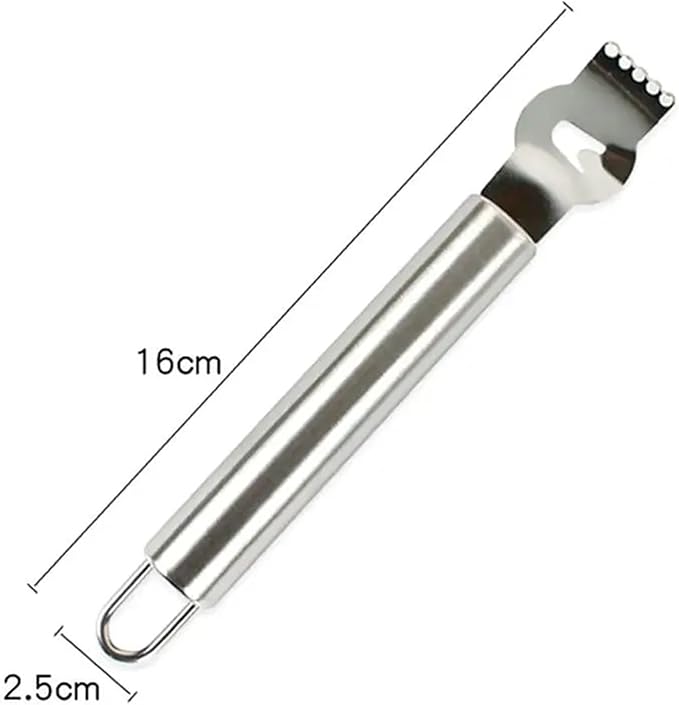 Stainless Steel Lemon Peelers Orange Citrus Zester Fruit Peeler Kitchen Gadgets