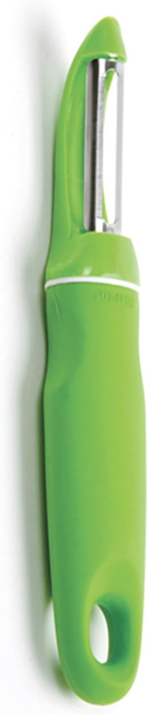 Norpro 110G Grip-EZ Peeler, Green, 7.25in/18.5cm, Geen
