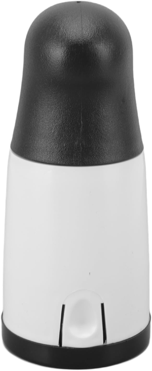 Acouto Handheld Cheese Grater with Large Capacity and Detachable Top for Versatile Cheese, Nut, and Chocolate Shredding