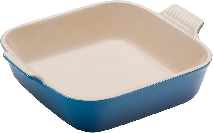 Le Creuset Stoneware 4 PC Heritage Bakeware Set, Marseille