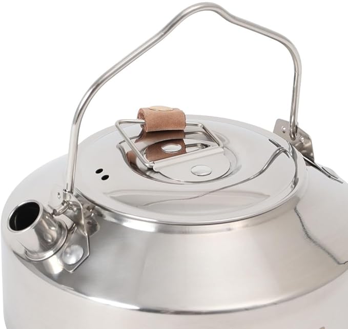 PRIMUS Campfire Kettle 0.9L SS