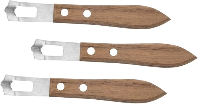 Stainless Steel Cheese Grater Set 3-Piece Lemon Zester and Multi-Function Vegetable Slicer for Kitchen Use Wear-Resistant Comfortable to Hold for Fruits and Cheese Preparation