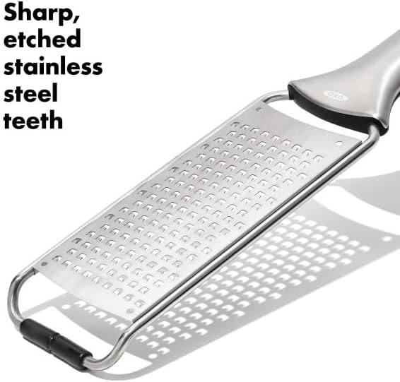 OXO Steel Grater
