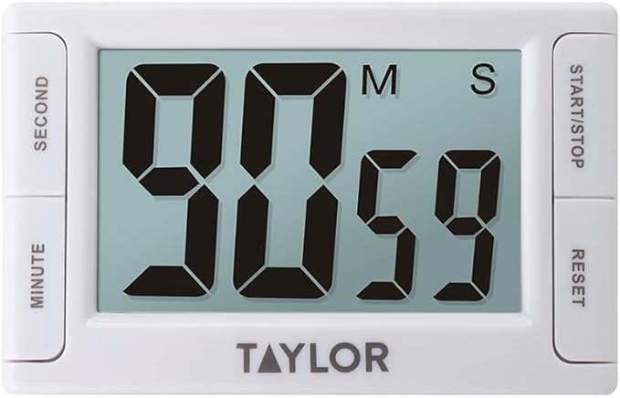 Taylor Easy Digital Timer