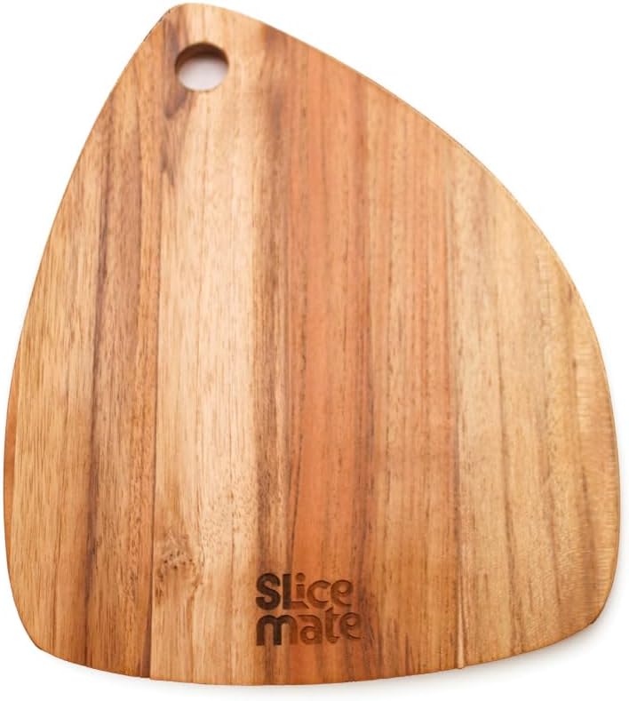 Dosel Medium Cutting Board - Teak Wood - FSC Certified