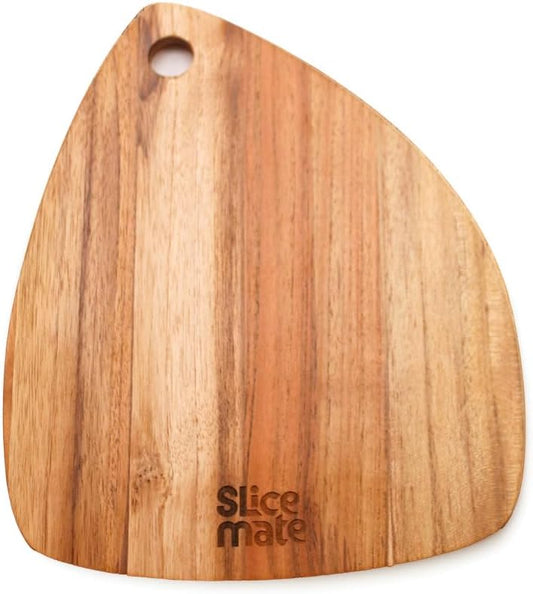 Dosel Medium Cutting Board - Teak Wood - FSC Certified
