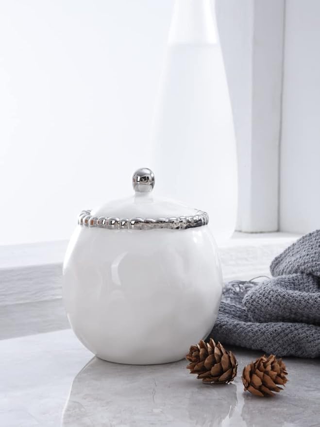 Pampa Bay Salerno Sugar Bowl with Lid