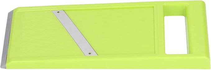 Vegetable Chip Maker, Portable Handheld Potato Slicer, Stainless Steel Food Chopper Mandoline Slicer Vegetable Carrots Chipper