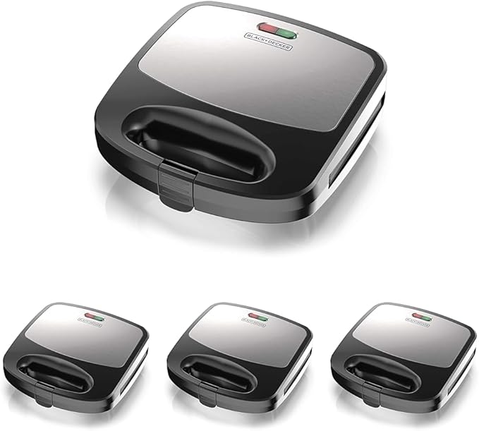 BD Waffle Iron Morning Station,(Pack of 4)