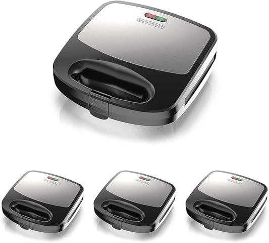BD Waffle Iron Morning Station,(Pack of 4)