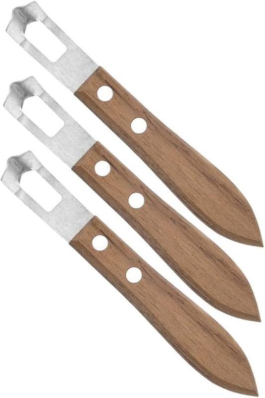 3pcs Professional Stainless Steel Grater for Lemon Zester Cheese Grate