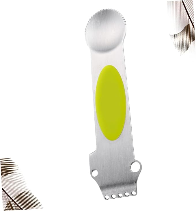 Stainless Steel Lemon Peeler and Grater Multi-functional Citrus Planer for Fruits Kitchen Gadget for Garnishing and Cocktail Preparation