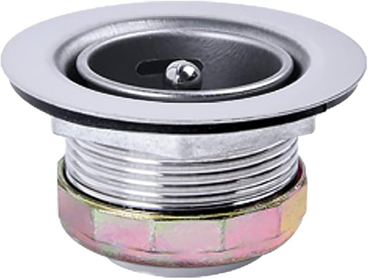 Junior Duo Bar Stainless Steel Strainer Assembly 3- in-1
