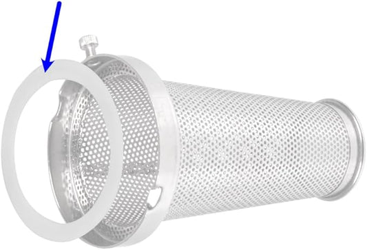 Screen Gasket for VKP250 Johnny Apple Sauce Maker Food Strainer, Model 250 Food Strainer