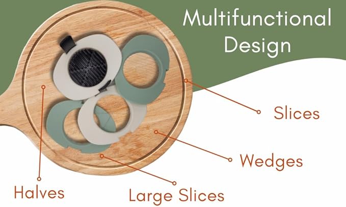 Egg Slicer for Hard Boiled Eggs Stainless Steel Egg Slicers Heavy Duty Egg Cutter Strawberry Slicer for Kiwi Bananas 4 in 1 Multifunctional fruit slicer Egg Dicer