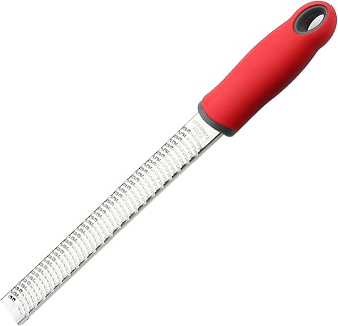Cheese Grater,Cheese Grader Lemon Zester for Potato - Food Grater and Shredder, Block Cheese Grater with Protective Cover for Parmesan Cheese