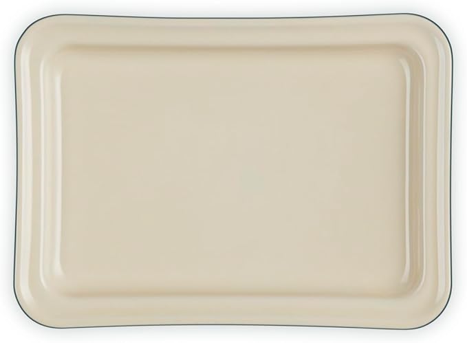 Le Creuset Stoneware European Butter Dish, Artichaut