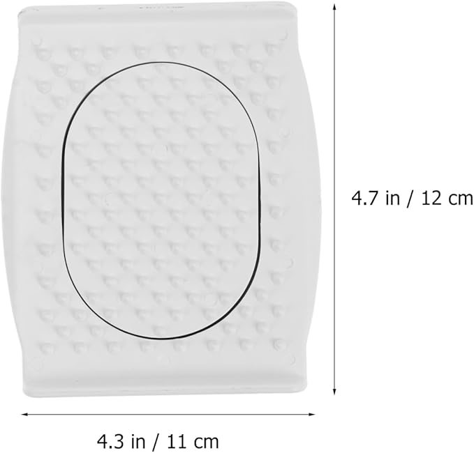 Hemoton Food Safety Holder for Mandoline Slicer and Vegetable Cutting Machine Hand Guard Compact Plastic Finger Protector for Safe Kitchen Slicing and Grating