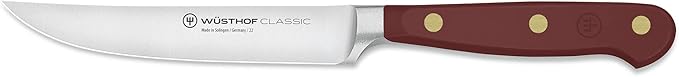 WÜSTHOF Classic Tasty Sumac 4 Piece Steak Knife Set