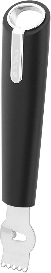 Judge Satin Black Zester