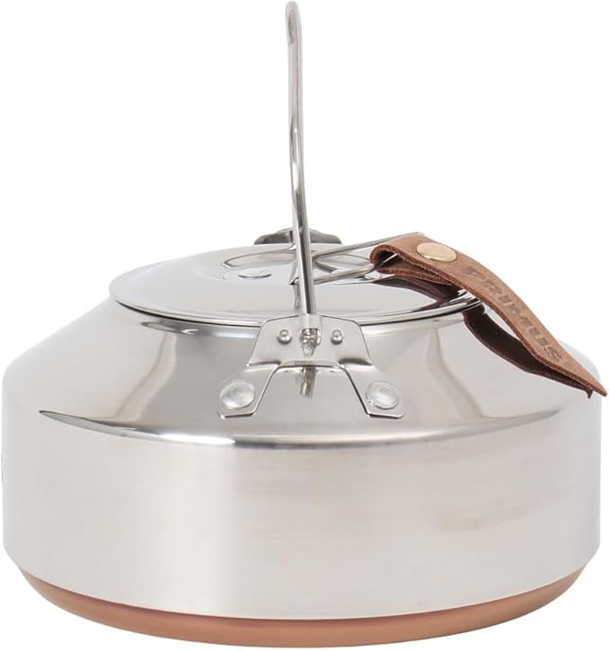 PRIMUS Campfire Kettle 0.9L SS