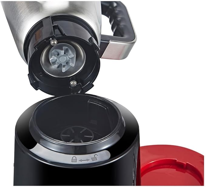 Vitasunhow Indian Mixer Grinder, features 800 Watt motor Comes with 3 Stainless Steel Jars