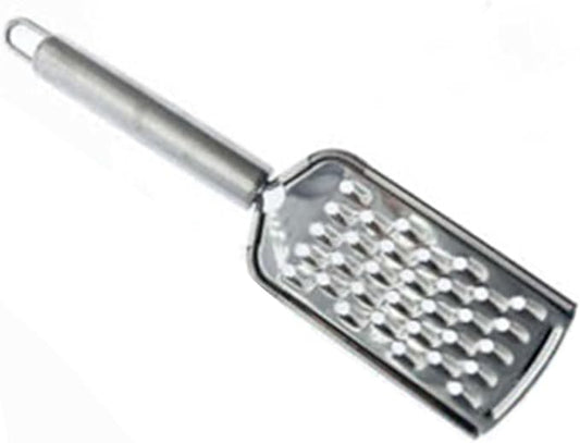 Lemon Zester - Heavy Duty Cheese Grater - Vegetable Grater - Kitchen Stainless Steel Handheld for Parmesan Cheese Lemon, Garlic, Nutmeg, Chocolate, Fruits, Vegetables, Ginger Grater