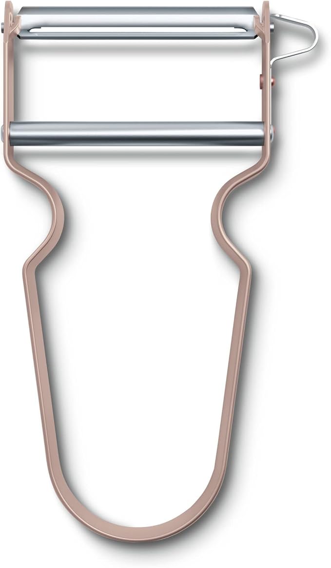 Victorinox REX Straight-Edge Blade Fruit and Vegetable Peeler (Lavender)