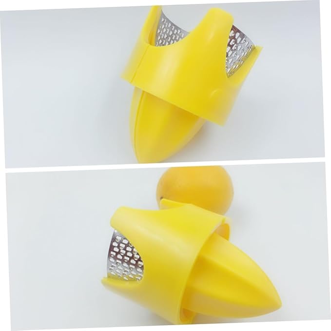 Fruit Zester Peeler Lemon Grater Citrus Scraper Lemon Zester Orange Peeler