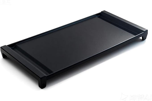 Upgraded Cast Iron Griddle for GE Gas Stove Griddle Replacement Parts WB31x24738 JGSS66SEL3SS JGB700SEJ4SS Pan Stove Top Electric Stovetop