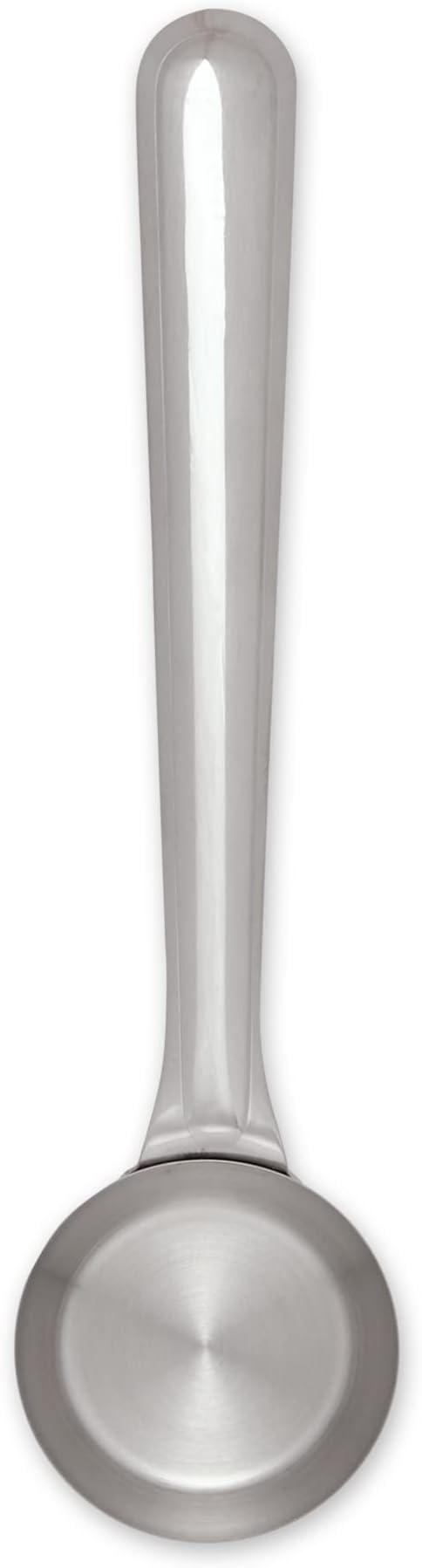 RSVP International Coffee Scoop Collection, 2-Tablespoon, Long Handle, Stainless Steel