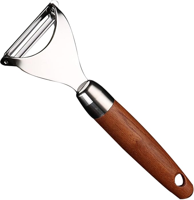 Potato Vegetable Peeler Y Shape Flat Blade 304 Stainless Steel Peeler Good Grips Fruit Peeler for Kitchen Vegetables and Fruits