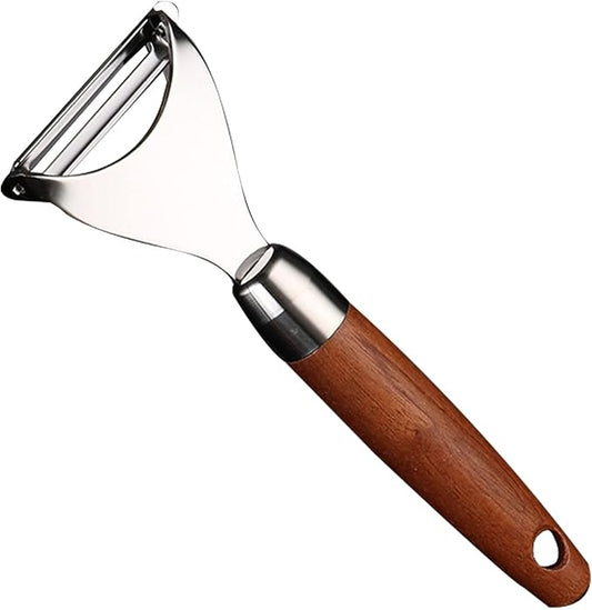 Potato Vegetable Peeler Y Shape Flat Blade 304 Stainless Steel Peeler Good Grips Fruit Peeler for Kitchen Vegetables and Fruits
