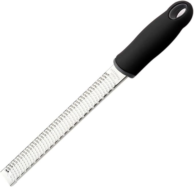 Cheese Grater,Cheese Grader Lemon Zester for Potato - Food Grater and Shredder, Block Cheese Grater with Protective Cover for Parmesan Cheese