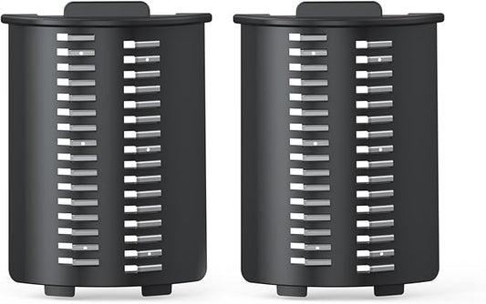 Electric Cheese Grater Attachments, 2 MM Shredding Blade, Soft And Fluffy, Uniform Thickness Shortens Cooking Time (1 Pair)