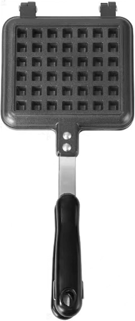 Dicunoy Pan Waffle Maker, Nonstick Belgian Waffle Skillet for Sandwiches