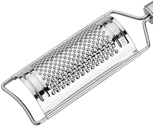 Küchenprofi Parma Nutmeg Grater, 10.5", Silver